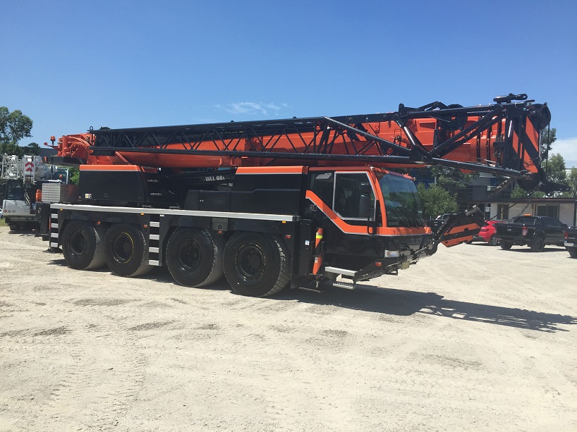 HILLS AND VALLEY CRANE HIRE
